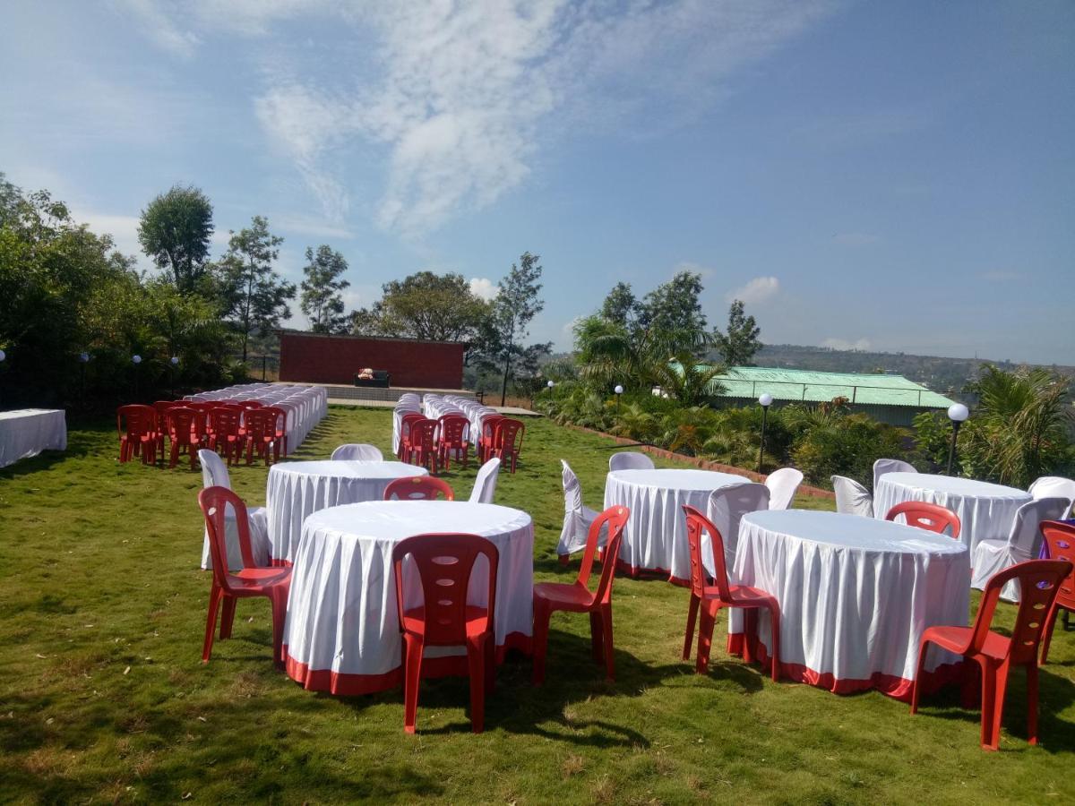 Exotic Valley Hotel Mahābaleshwar Kültér fotó