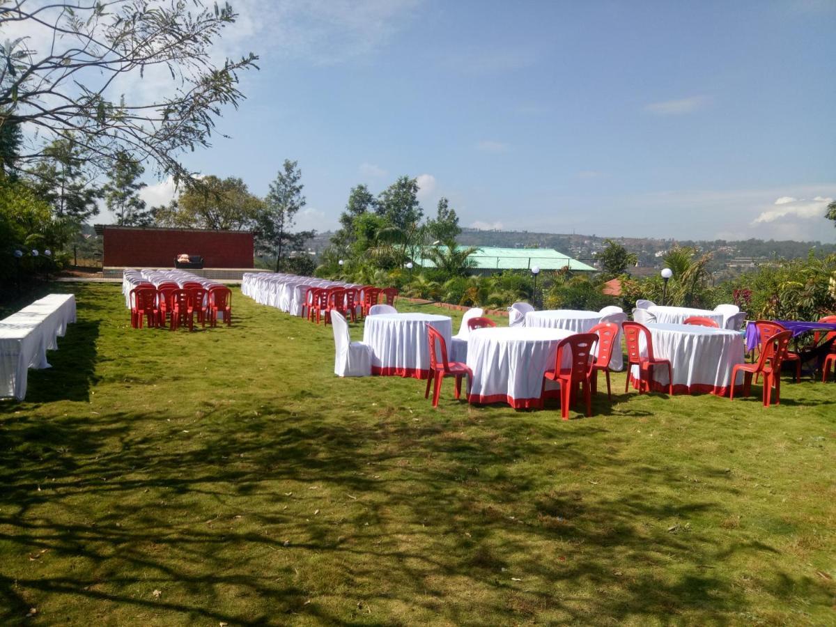 Exotic Valley Hotel Mahābaleshwar Kültér fotó