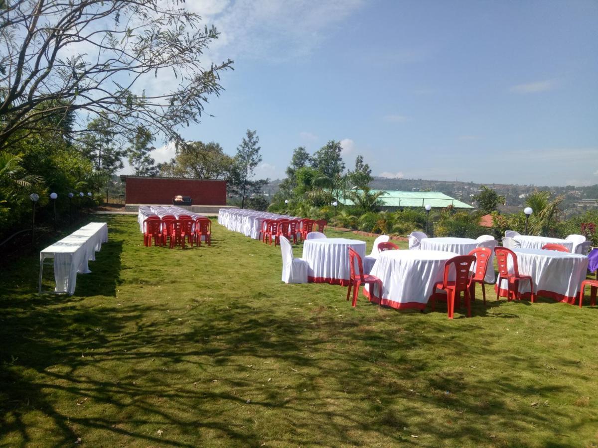 Exotic Valley Hotel Mahābaleshwar Kültér fotó