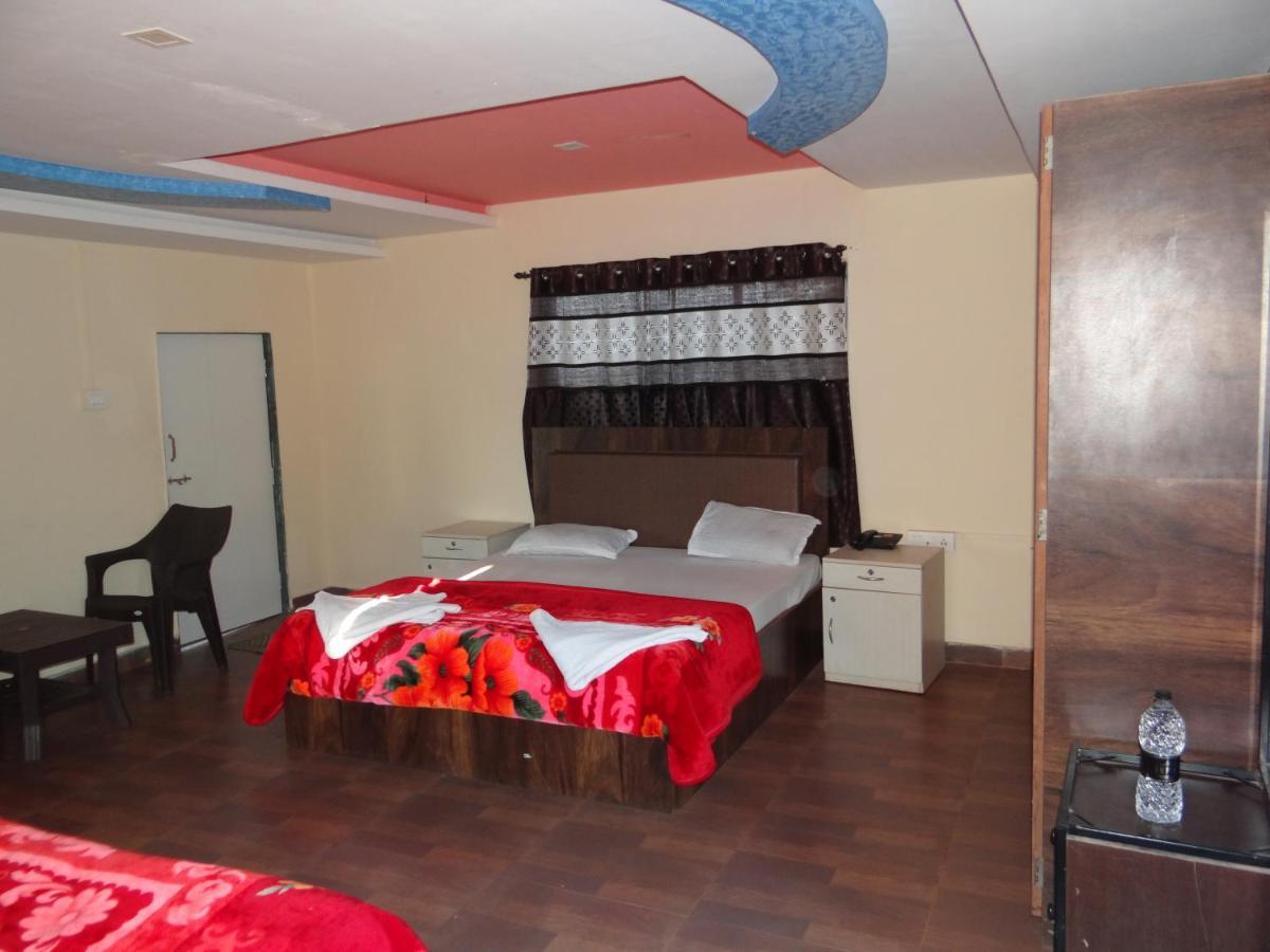 Exotic Valley Hotel Mahābaleshwar Kültér fotó