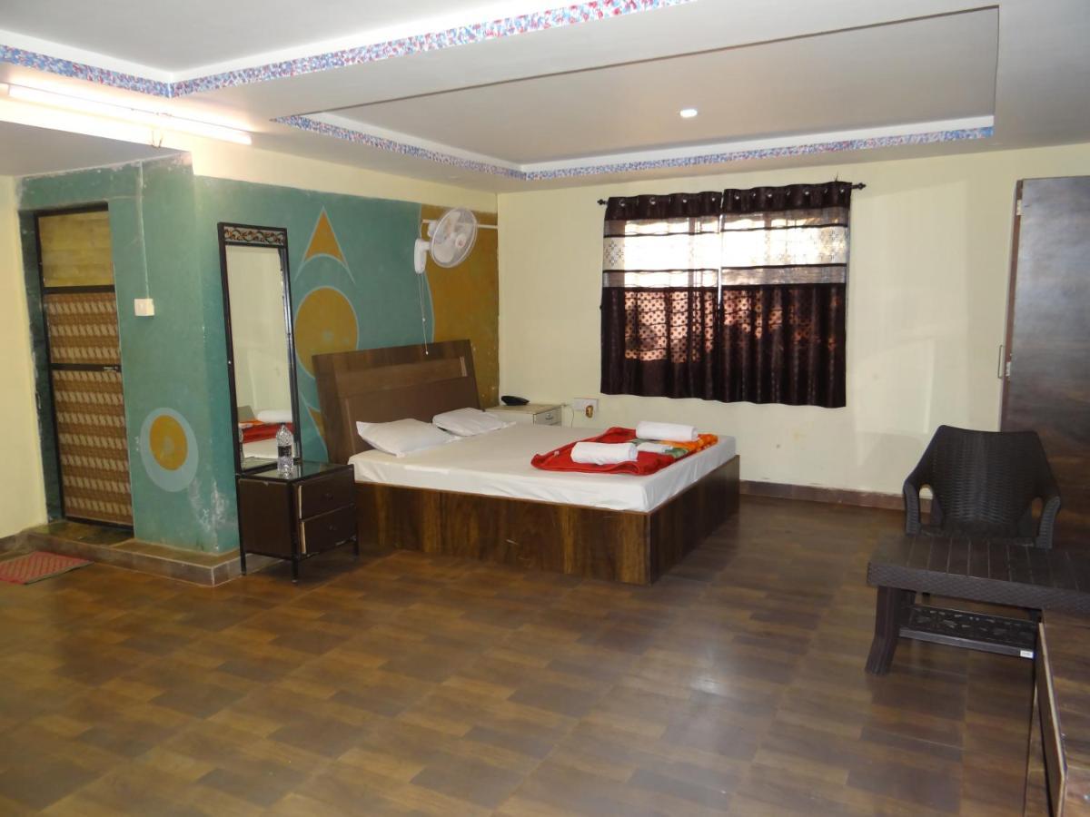 Exotic Valley Hotel Mahābaleshwar Kültér fotó