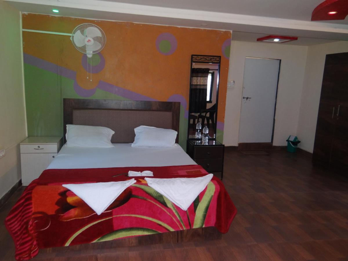 Exotic Valley Hotel Mahābaleshwar Kültér fotó