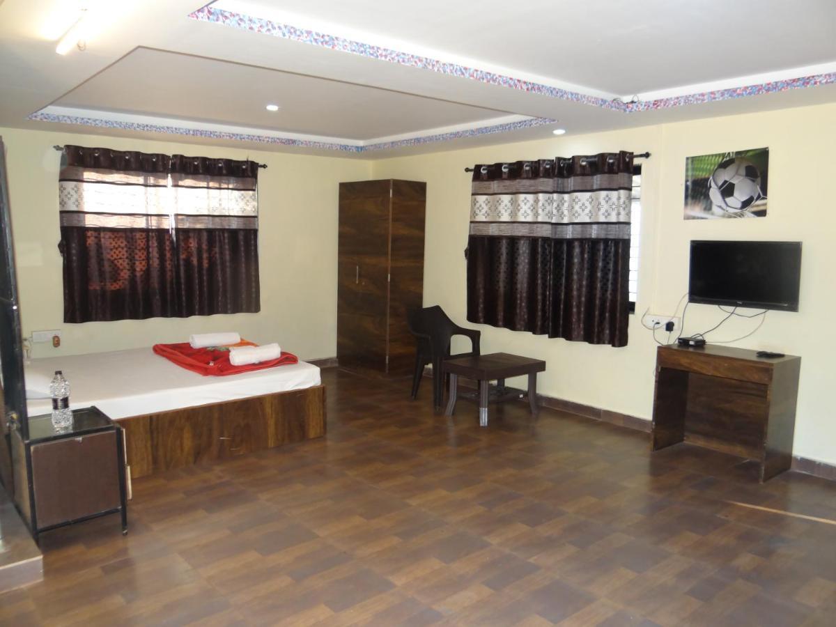 Exotic Valley Hotel Mahābaleshwar Kültér fotó